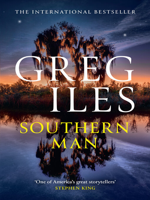 Title details for Southern Man by Greg Iles - Wait list